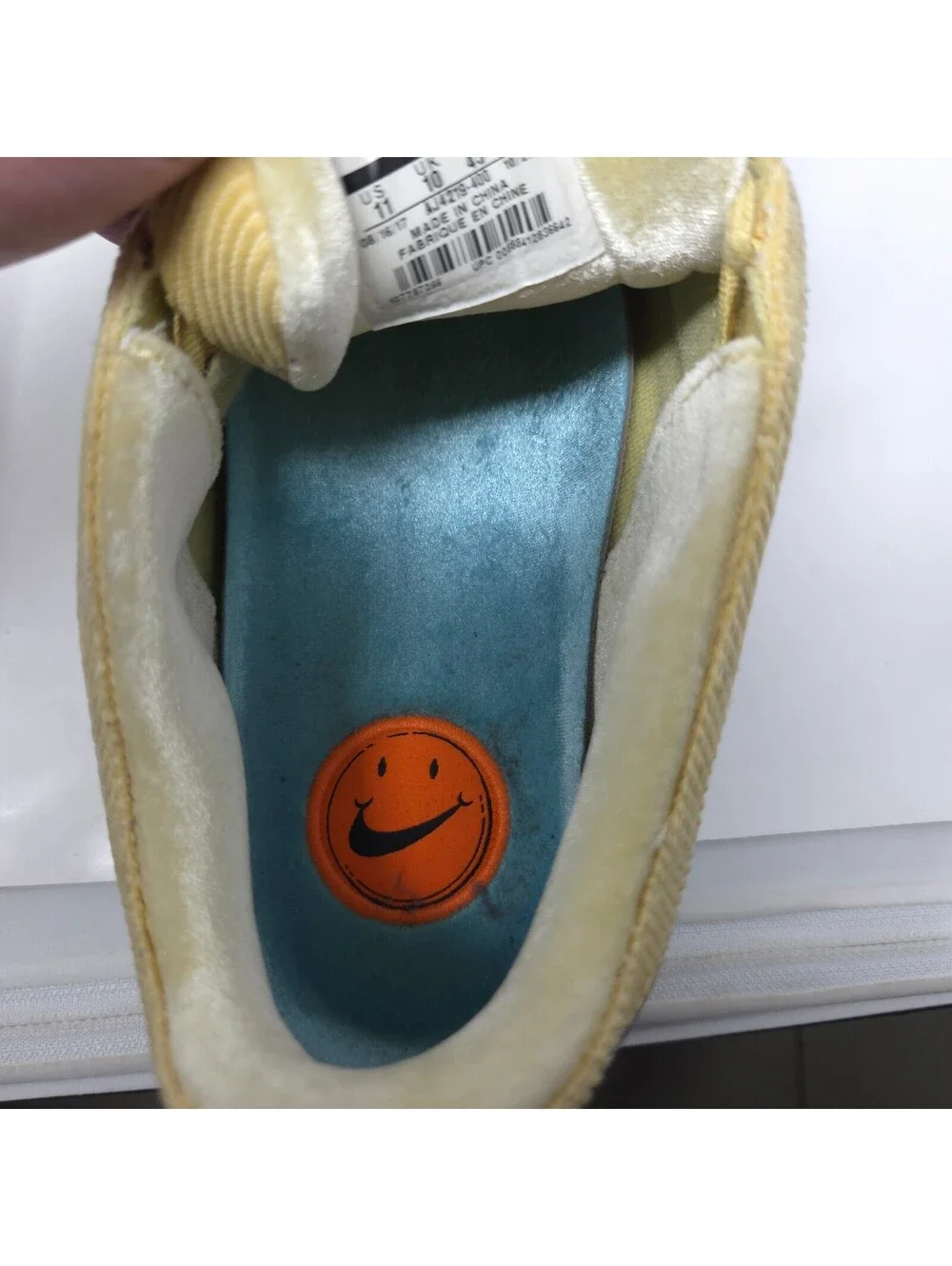 Men's Nike Air Max 1/97 Sean Wotherspoon Sz 11